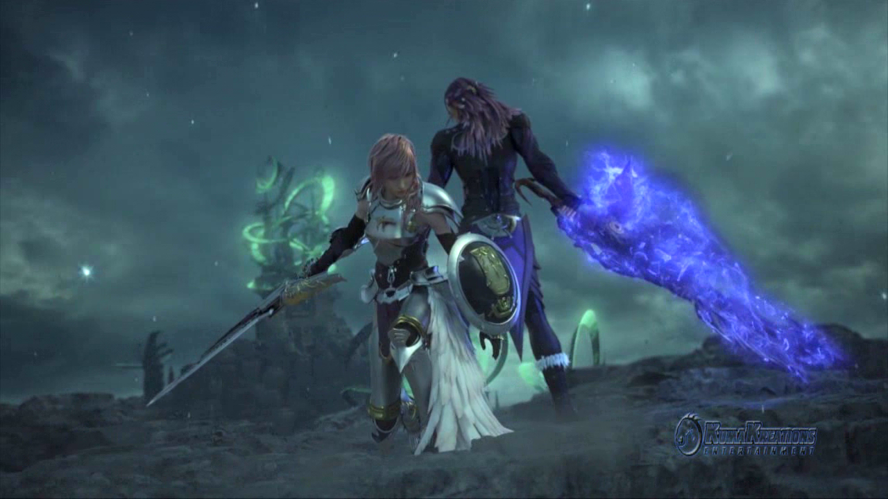 free download final fantasy xiii series